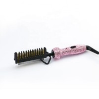 Mini hot comb