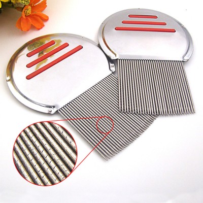 Hair Genies Lice Prevention Terminator Metal Comb