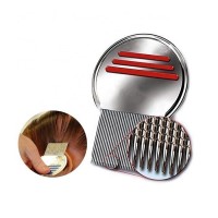 Wholesale High Quality Stainless Steel Teeth Head Lice Comb